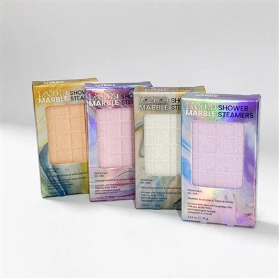 ঝরনা স্টিমার উত্পাদন